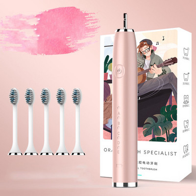 Ηλεκτρική οδοντόβουρτσα με 5 κεφαλές