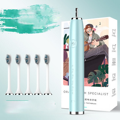 Ηλεκτρική οδοντόβουρτσα με 5 κεφαλές