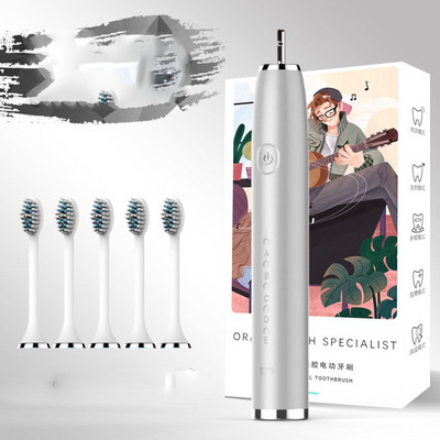 Ηλεκτρική οδοντόβουρτσα με 5 κεφαλές