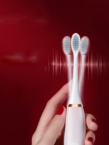 Ηλεκτρική οδοντόβουρτσα με 5 κεφαλές