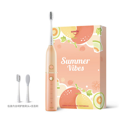 Elektriskā zobu birste - ūdensizturīga