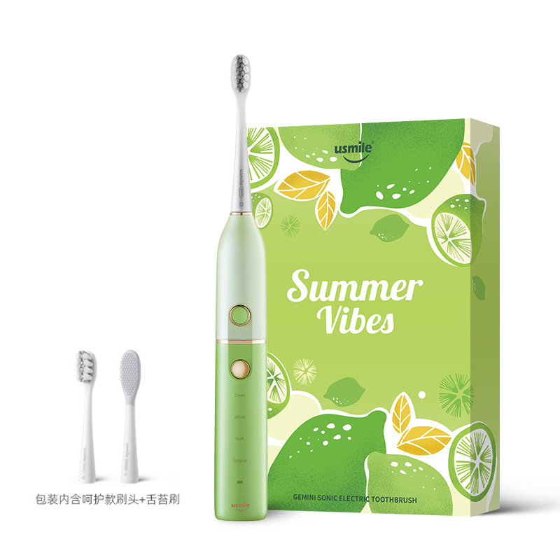 Elektriskā zobu birste - ūdensizturīga