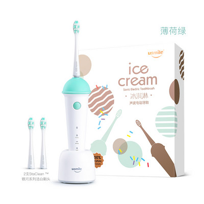 Ultraskaņas zobu birste