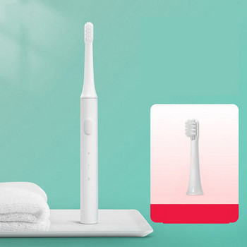 Ηλεκτρική οδοντόβουρτσα κατάλληλη για ενήλικες και παιδιά