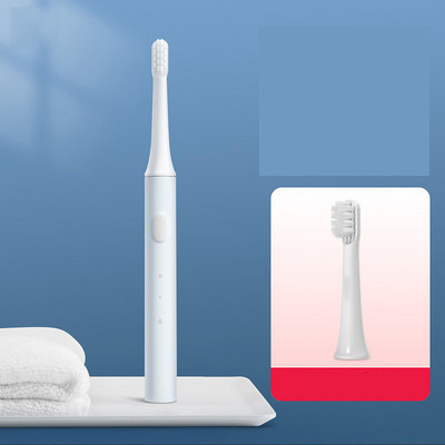 Elektrinis dantų šepetėlis tinkamas suaugusiems ir vaikams