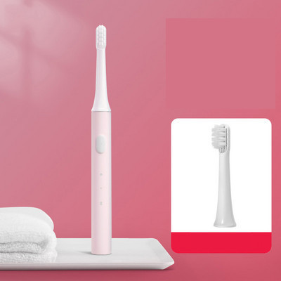 Elektrinis dantų šepetėlis tinkamas suaugusiems ir vaikams