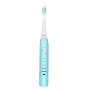 Ηλεκτρική οδοντόβουρτσα - δύο μοντέλα