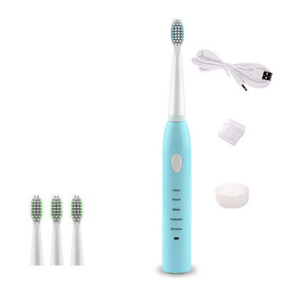 Elektriskā zobu birste - divi modeļi