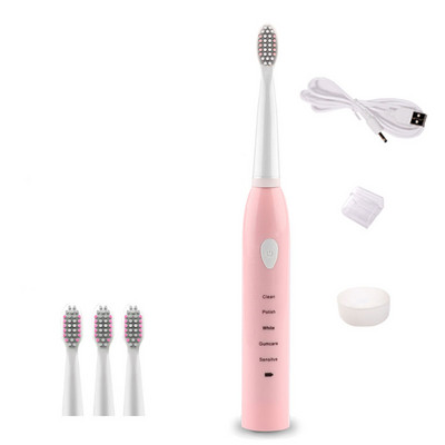 Elektriskā zobu birste - divi modeļi