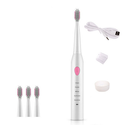 Elektriskā zobu birste - divi modeļi