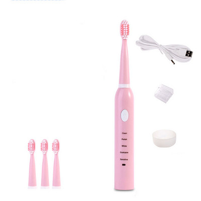 Elektriskā zobu birste - divi modeļi