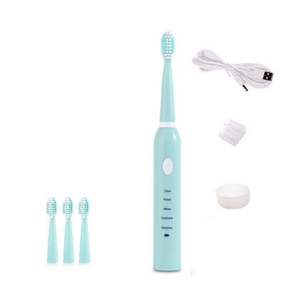 Elektriskā zobu birste - divi modeļi