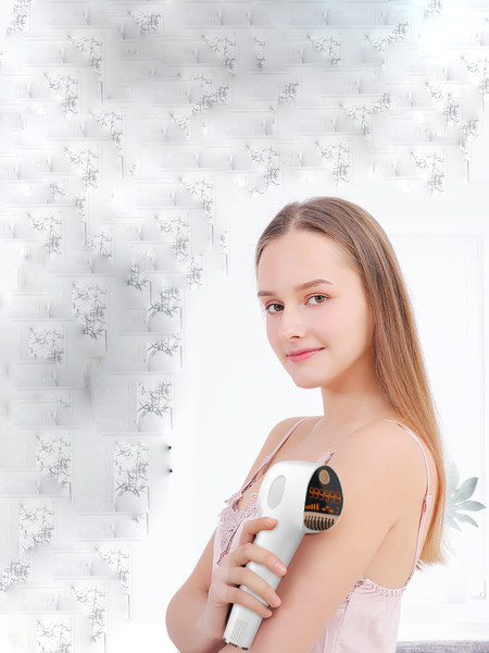 Συσκευή αποτρίχωσης με λέιζερ - για ολόκληρο το σώμα