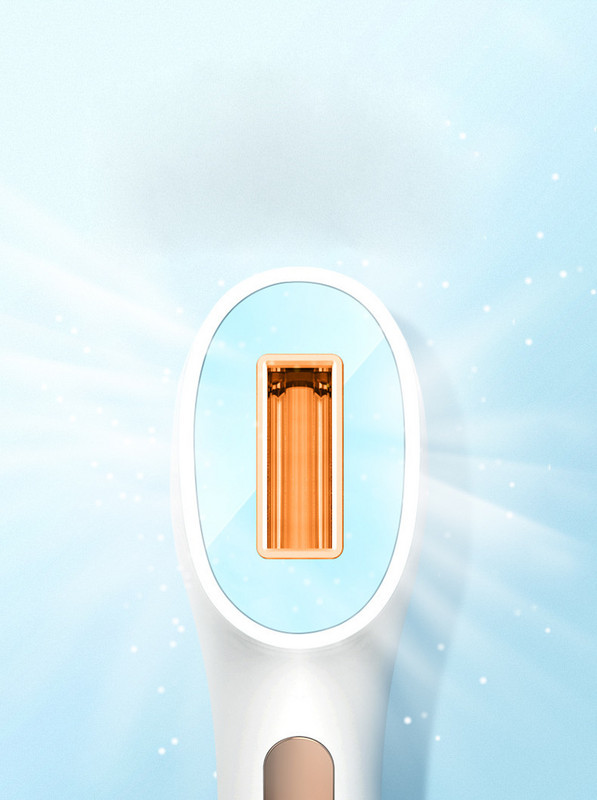 Συσκευή αποτρίχωσης με λέιζερ - για ολόκληρο το σώμα