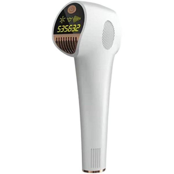 Συσκευή αποτρίχωσης με λέιζερ - για ολόκληρο το σώμα