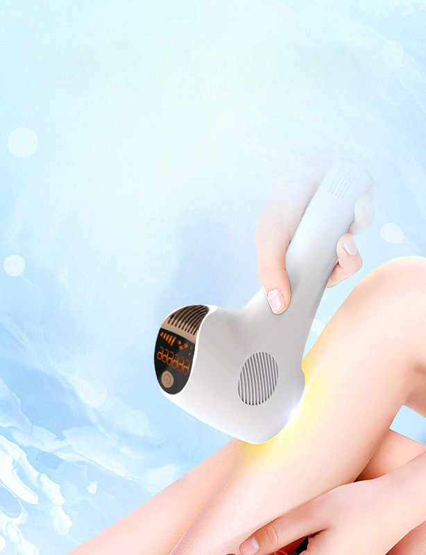 Συσκευή αποτρίχωσης με λέιζερ - για ολόκληρο το σώμα