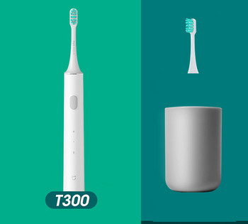 Електрическа четка за зъби подходяща  и за деца