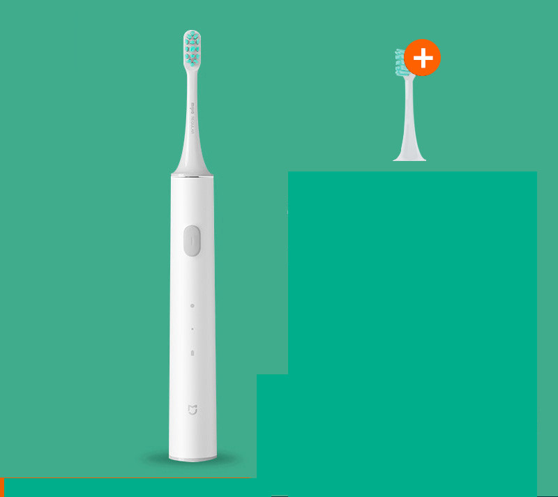 Ηλεκτρική οδοντόβουρτσα κατάλληλη για παιδιά