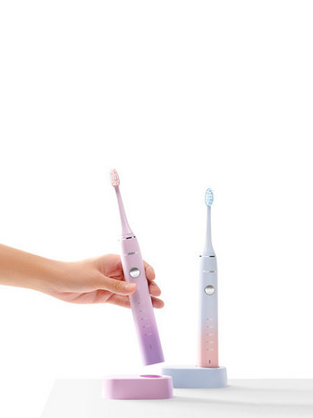 Ηλεκτρική οδοντόβουρτσα με μαλακές τρίχες