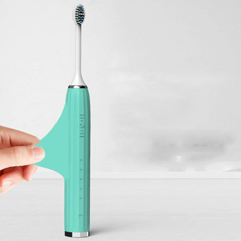 Ηλεκτρική οδοντόβουρτσα από σιλικόνη