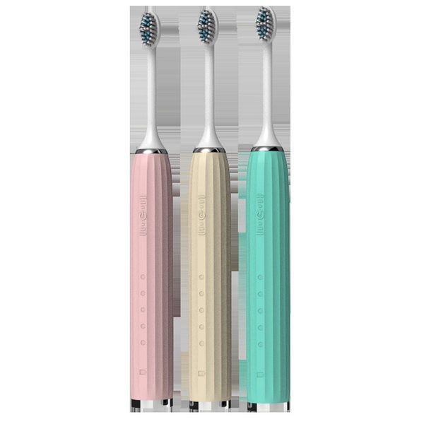 Silikona elektriskā zobu birste