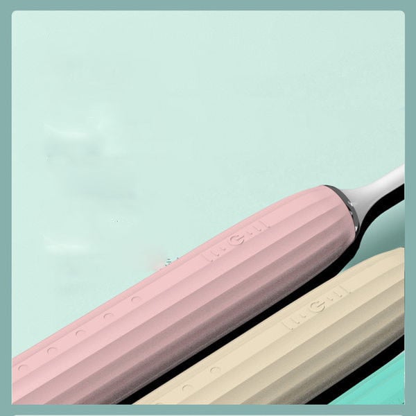 Silikona elektriskā zobu birste