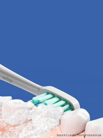 Αδιάβροχη οδοντόβουρτσα - κατάλληλο για παιδιά