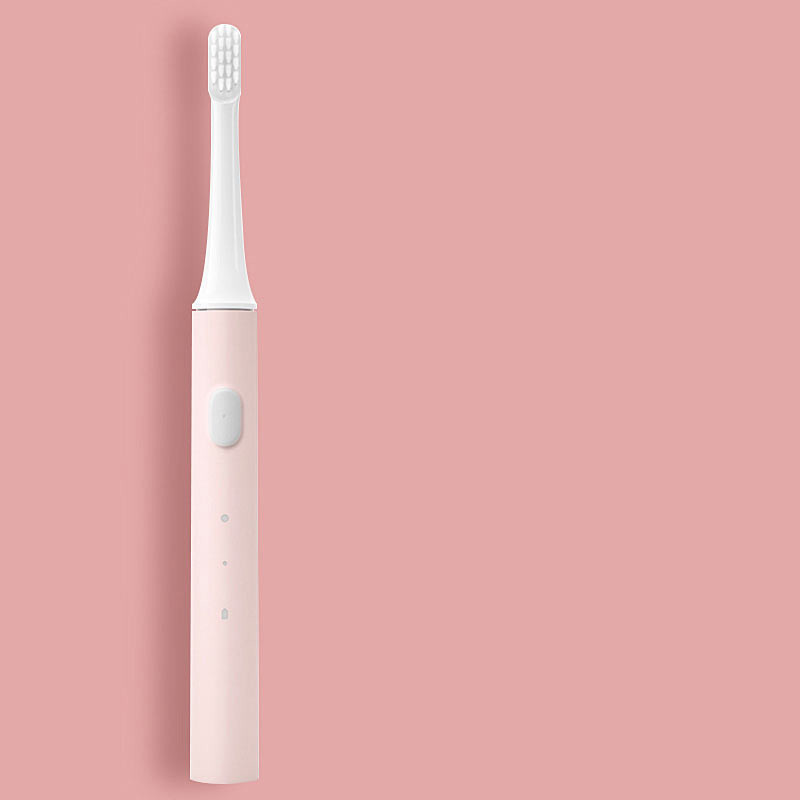 Vandeniui atsparus elektrinis dantų šepetėlis