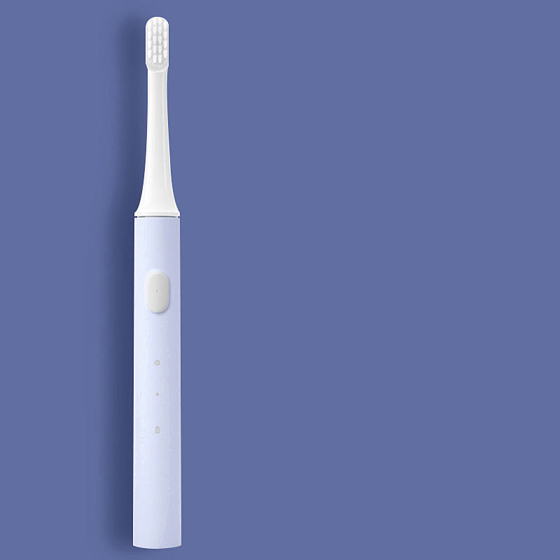 Vandeniui atsparus elektrinis dantų šepetėlis