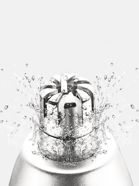 Elektriskais trimmeris melnā krāsā