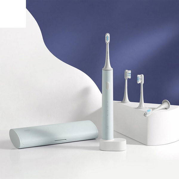 Ūdensizturīga elektriskā zobu birste