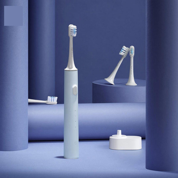 Ūdensizturīga elektriskā zobu birste