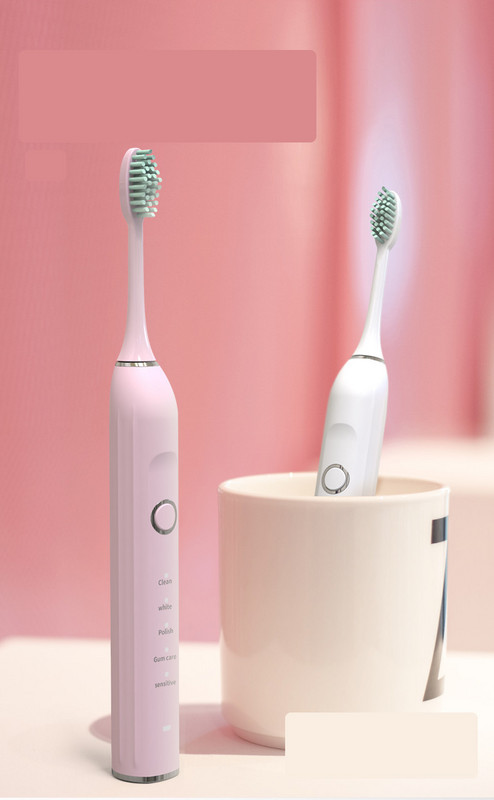 Elektrinis šepetys su 8 antgaliais