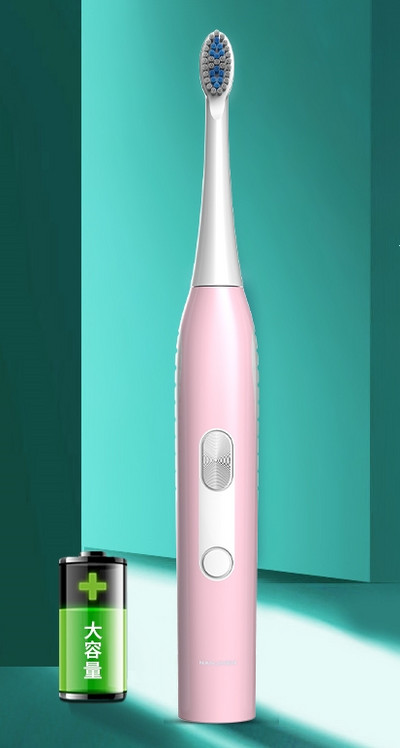 Elektrinis dantų šepetėlis su papildomu antgaliu