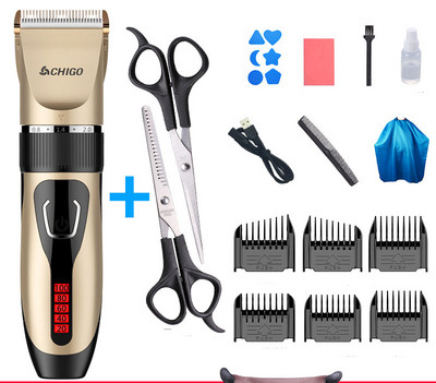 Ηλεκτρική κουρευτική μηχανή