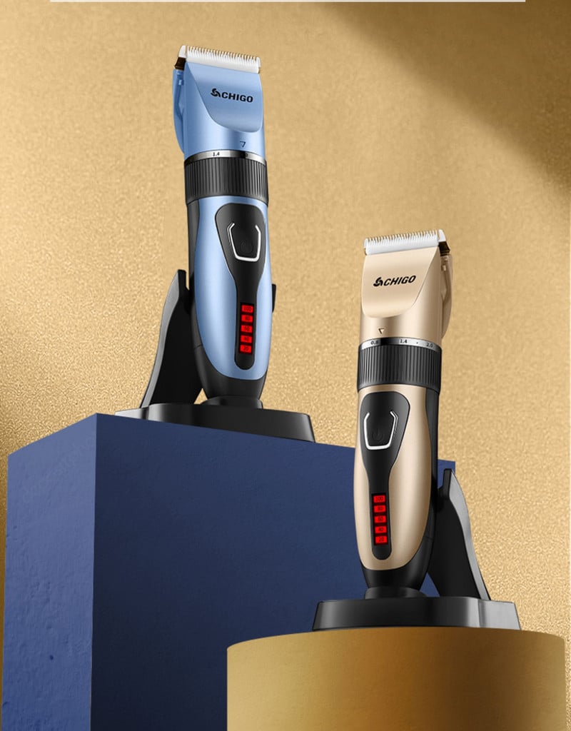 Ηλεκτρική κουρευτική μηχανή