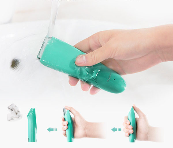 Matu griešanas mašīna un skuveklis