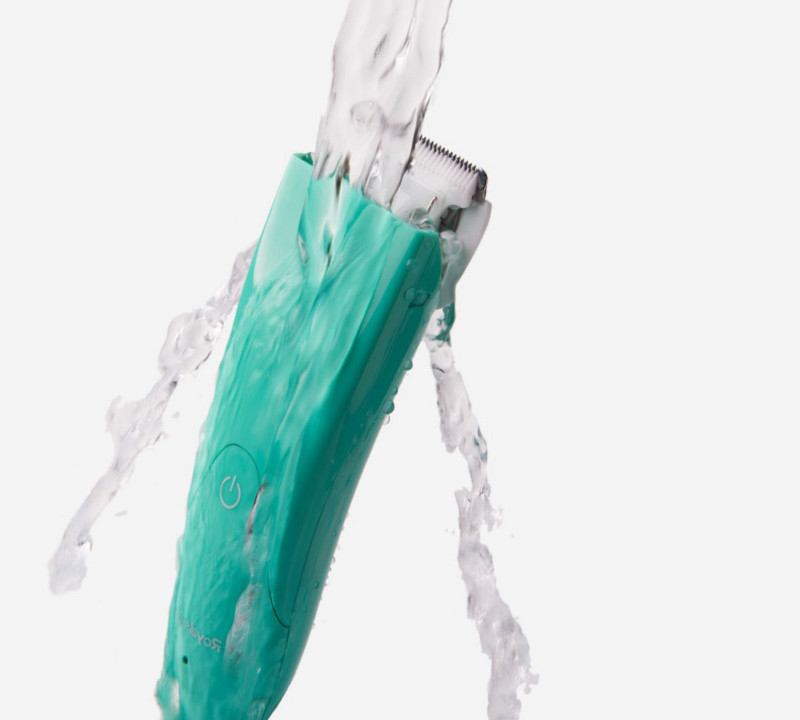 Matu griešanas mašīna un skuveklis