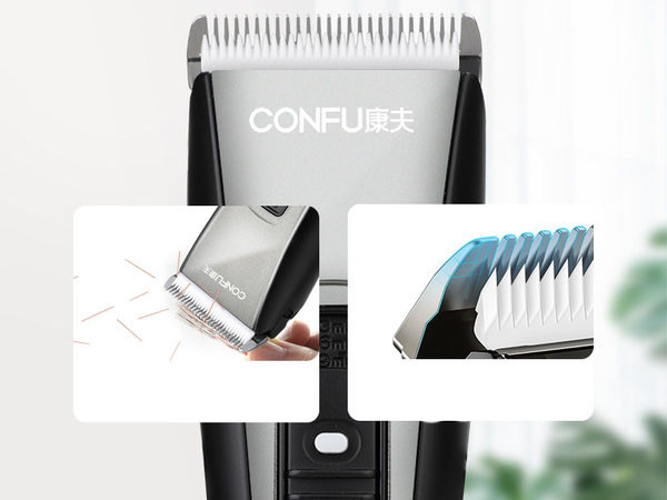 Elektrinis skustuvas ir žoliapjovė