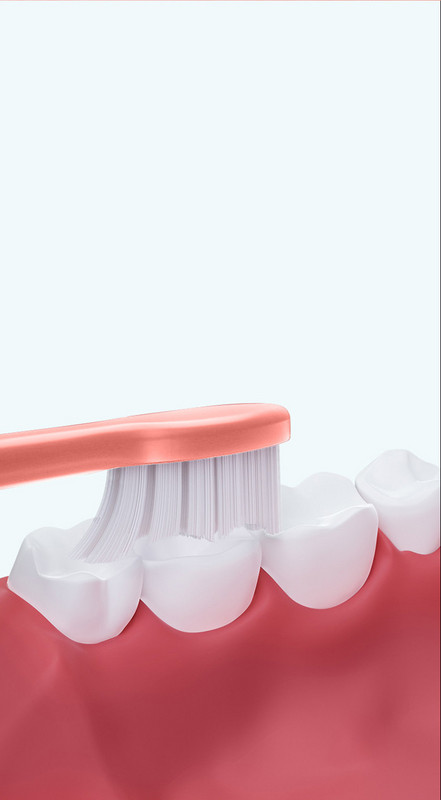 USB įkraunamas elektrinis šepetys