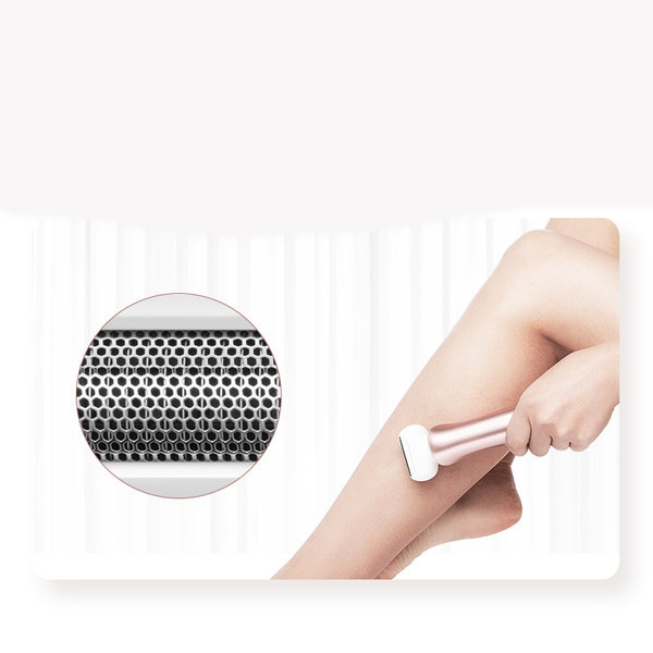 Elektriskais sieviešu epilators