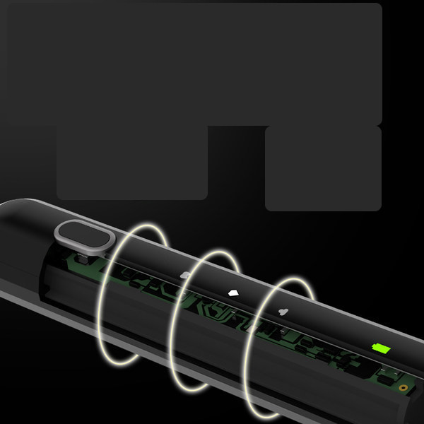 Dantų šepetėlis minkštais šereliais - elektrinis