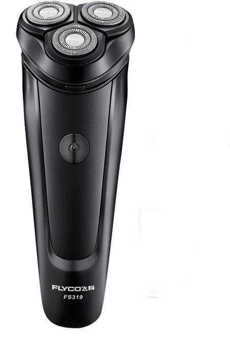 Vodootporni bežični brijač s tri glave