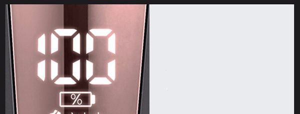 Ūdensizturīgs griezējs un skuveklis