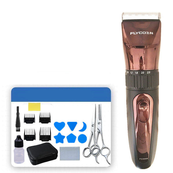 Ūdensizturīgs griezējs un skuveklis