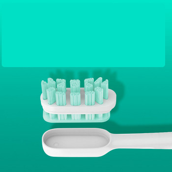 Ηλεκτρική οδοντόβουρτσα σε λευκό χρώμα