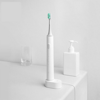 Ηλεκτρική οδοντόβουρτσα σε λευκό χρώμα
