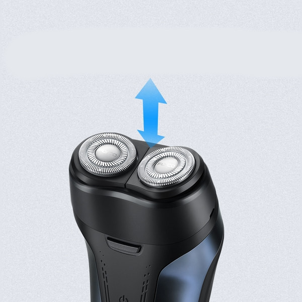 Elektriskais skuveklis ķermenim