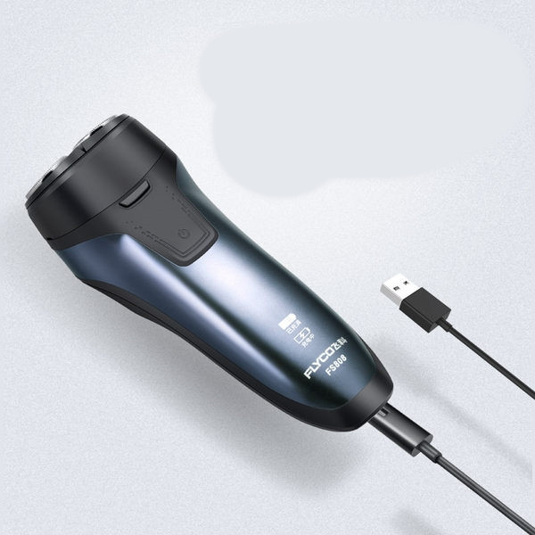 Elektriskais skuveklis ķermenim