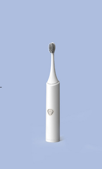 Αδιάβροχη ηλεκτρική οδοντόβουρτσα με μαλακές τρίχες